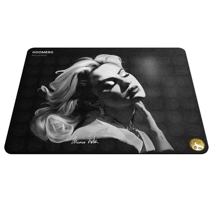 ماوس پد هومرو مدل A8574 طرح سلنا گومز Hoomero Selena Gomez A8574 Mousepad